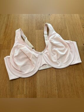 Breezies 42DD Nude Blush Unlined Underwire Bra